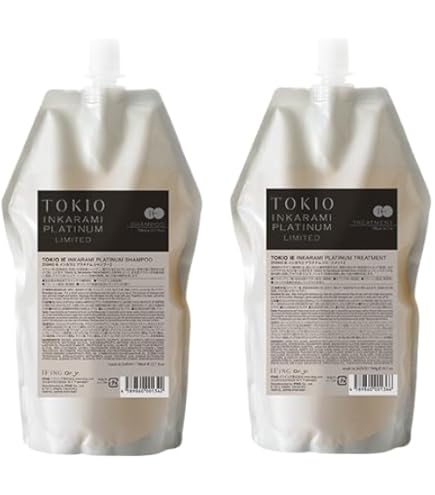 Amazon | TOKIO インカラミ プレミアム シャンプー700ml